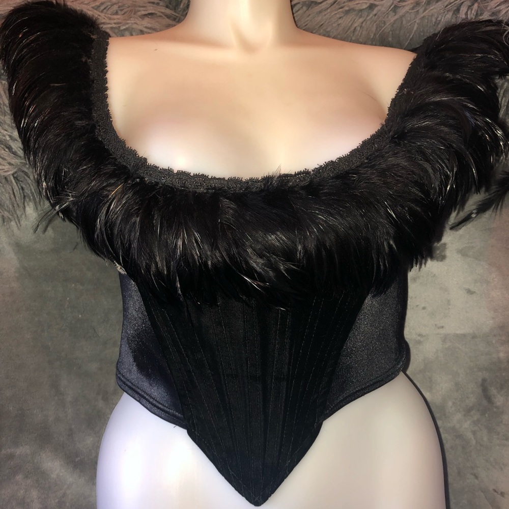 Catwalk Collection London England Bustier